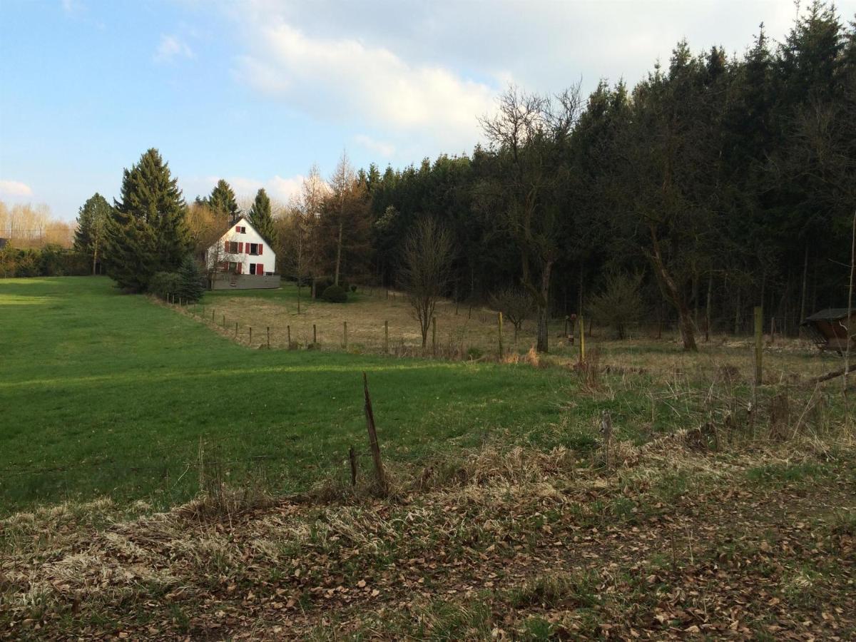 Landhaus Camillas Hoehe Mirbach Ngoại thất bức ảnh